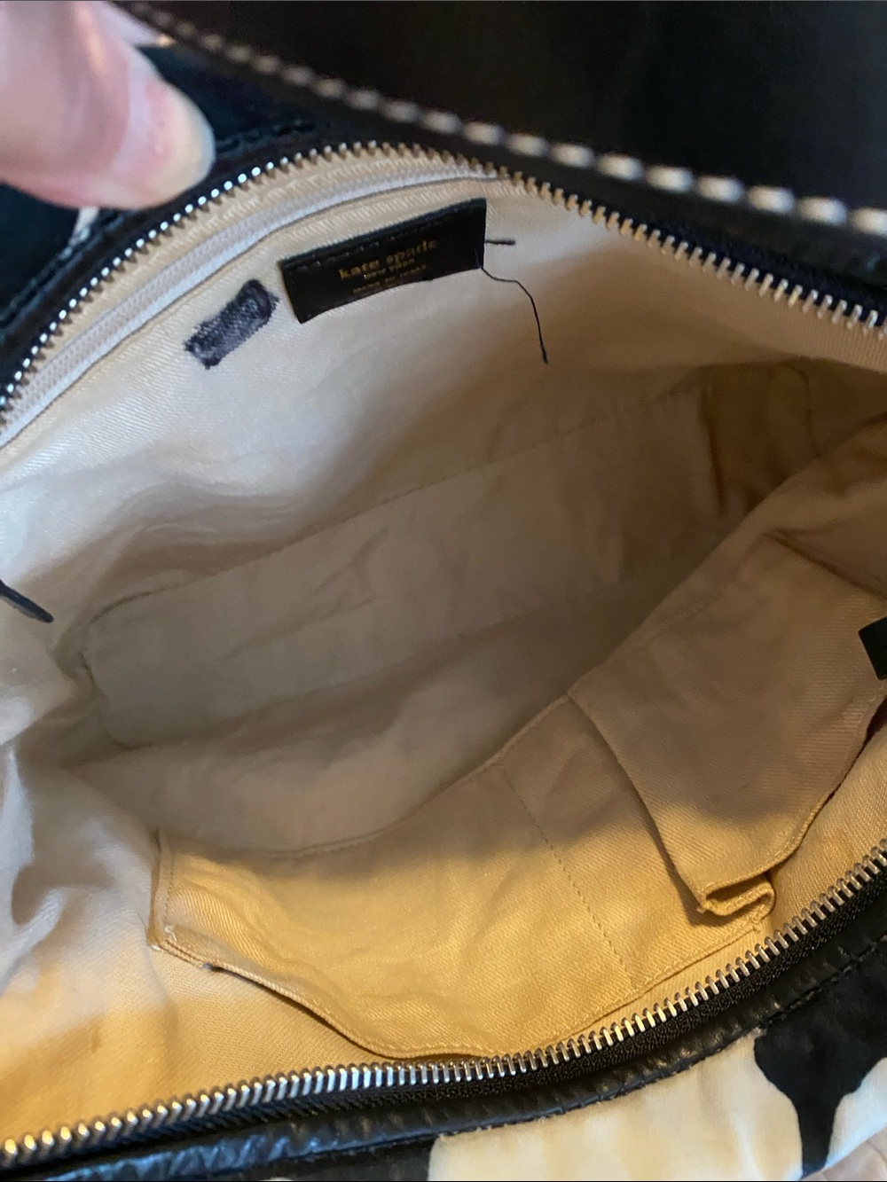 Vintage Kate Spade shoulder bag - Picture 10 of 11